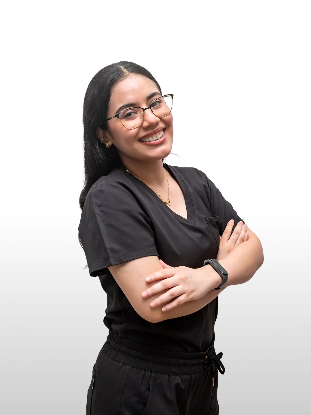 Dra. Nohelia Sandoval — Odontóloga