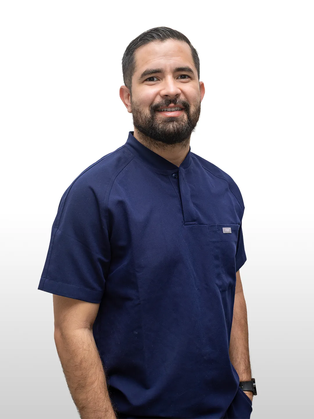 Dr. David Blandón — Ortodoncista