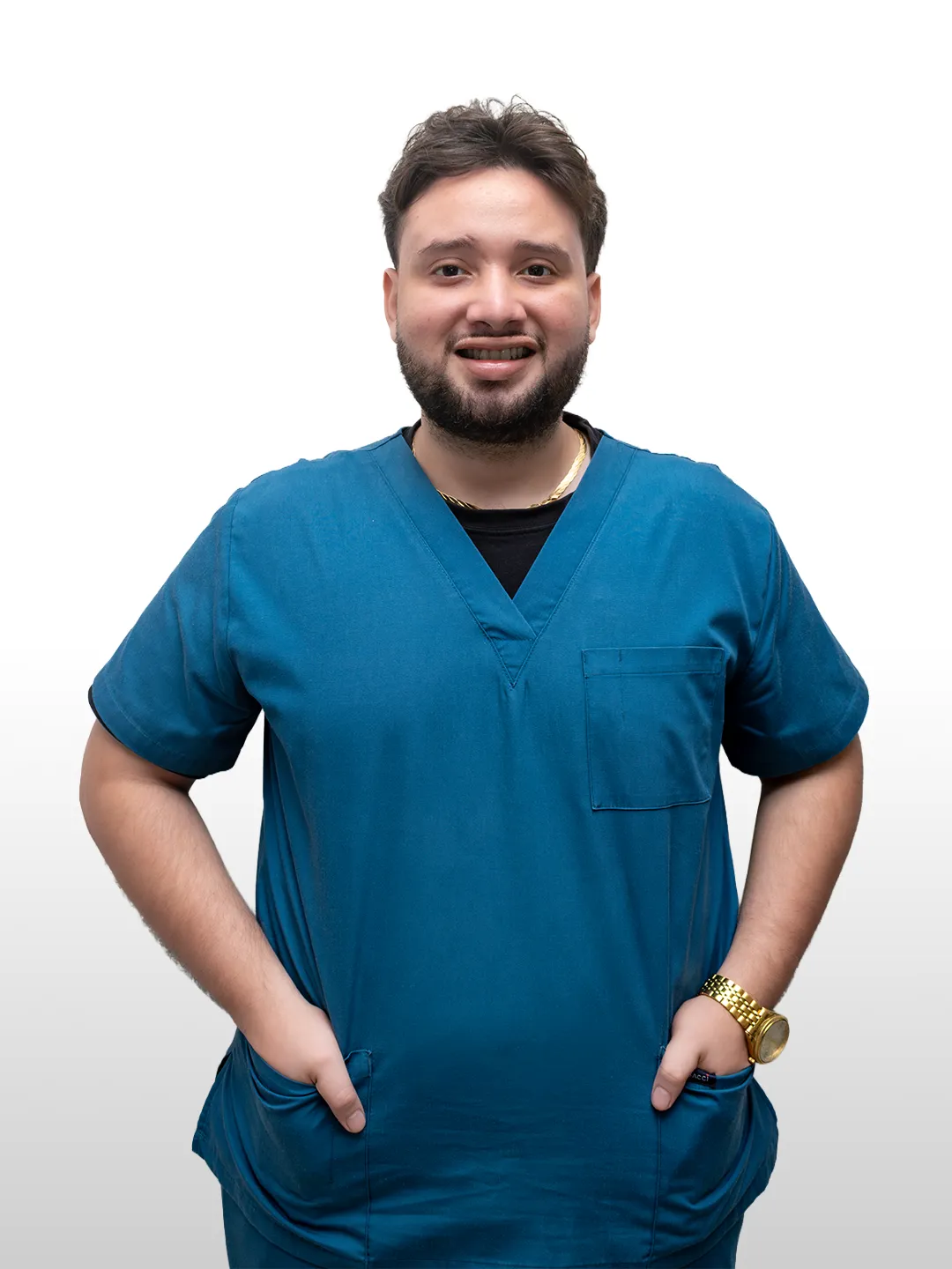 Dr. Brayan Ramirez — Odontólogo