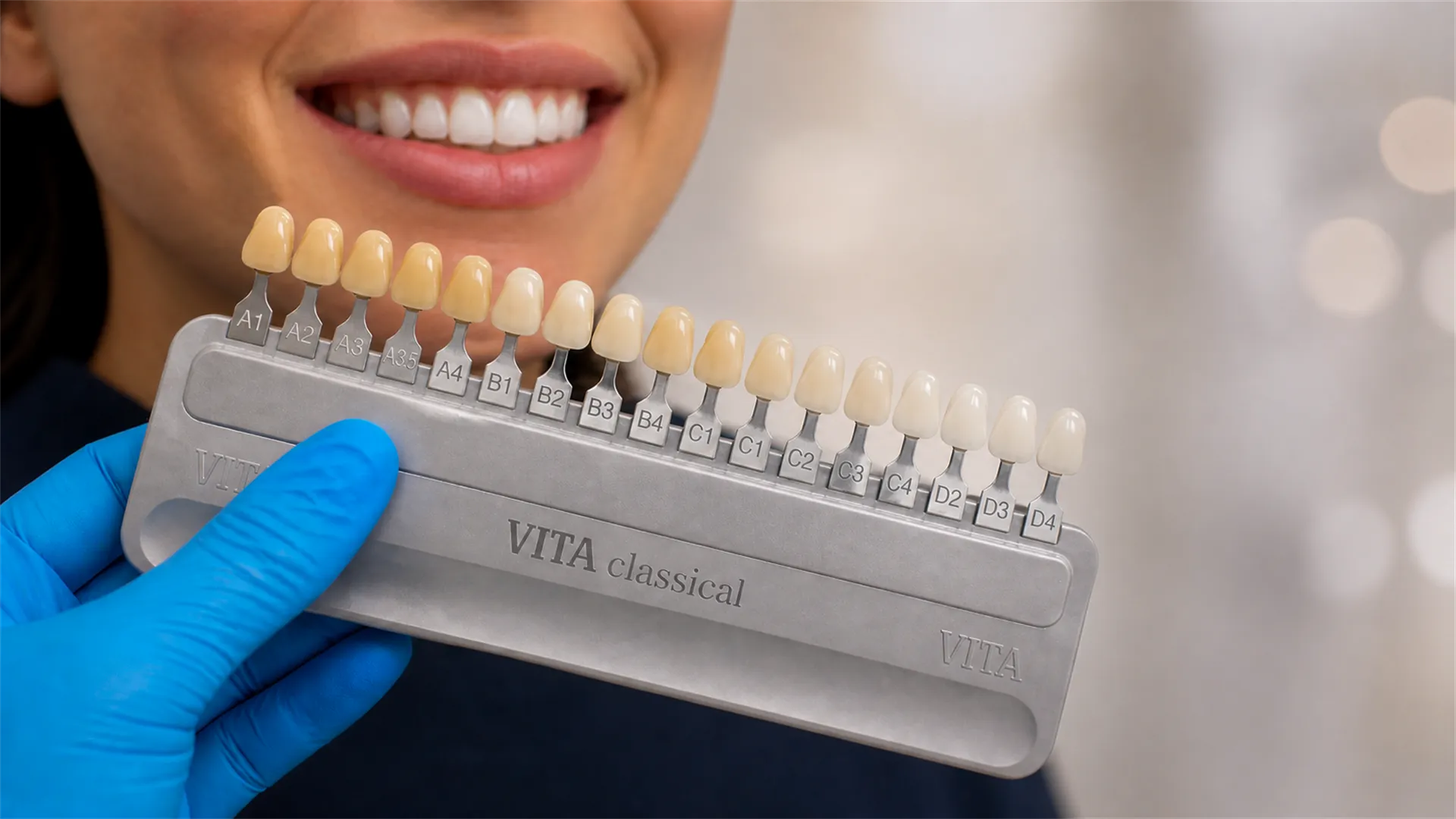 Blanqueamiento Dental procedimiento