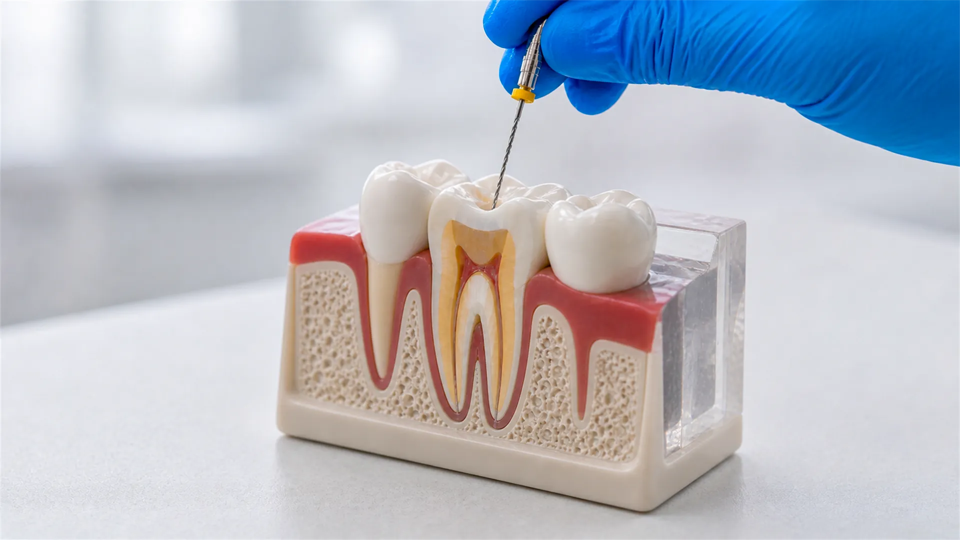 Endodoncia