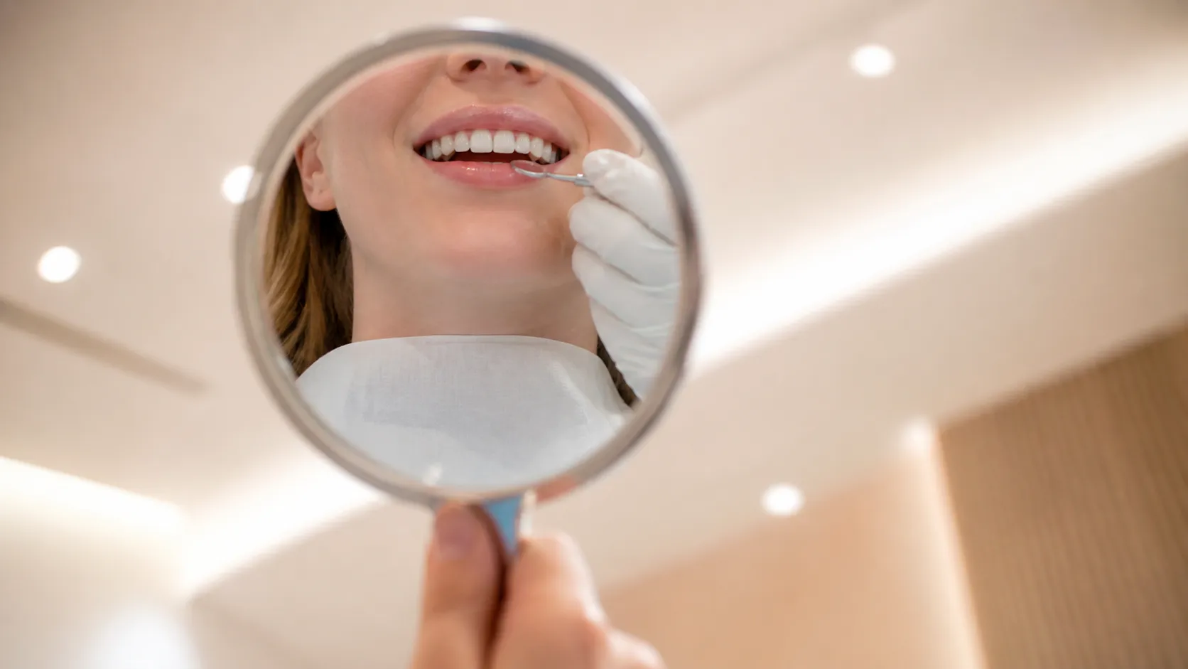 Estética Dental procedimiento