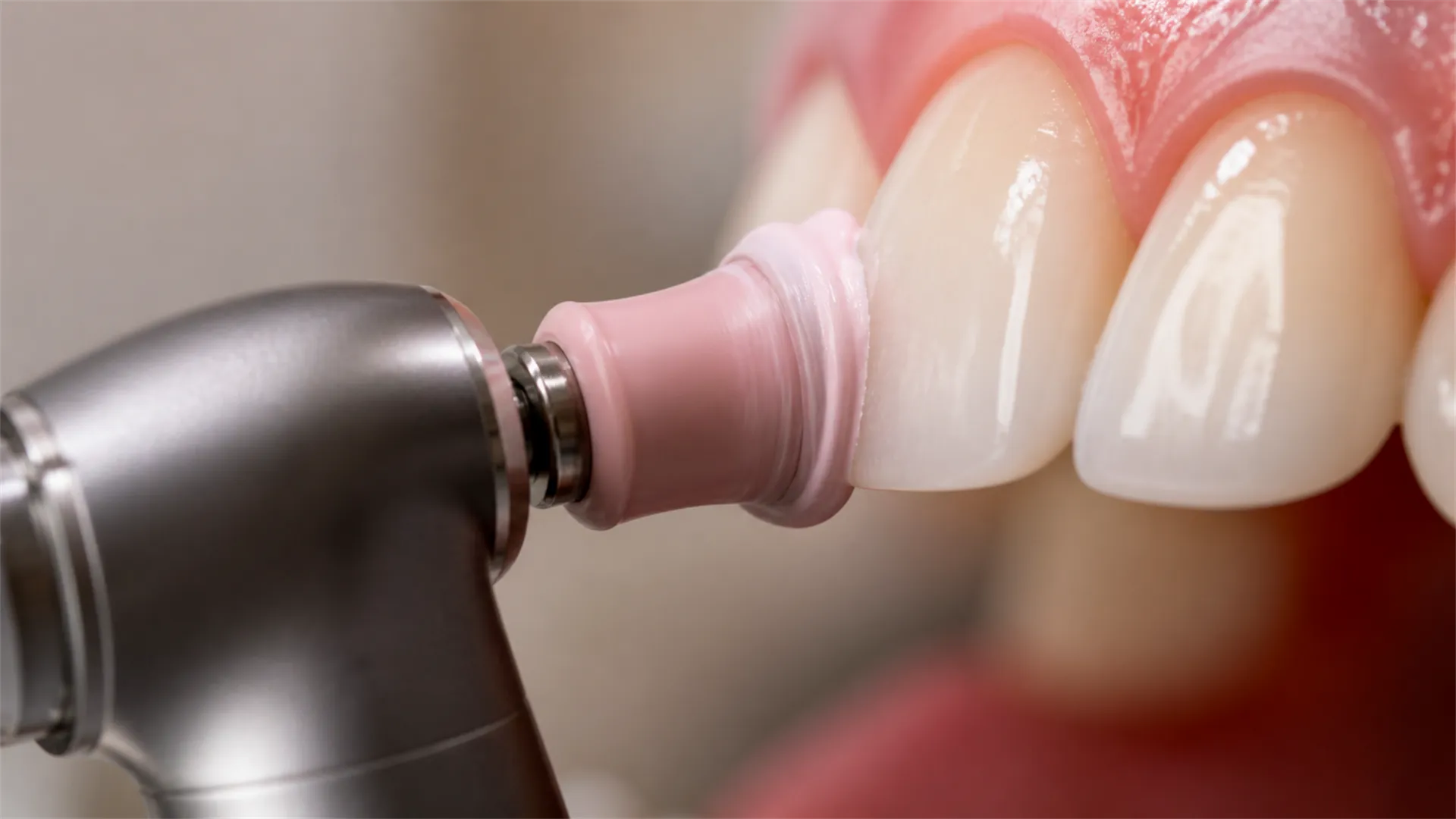 Limpieza Dental procedimiento
